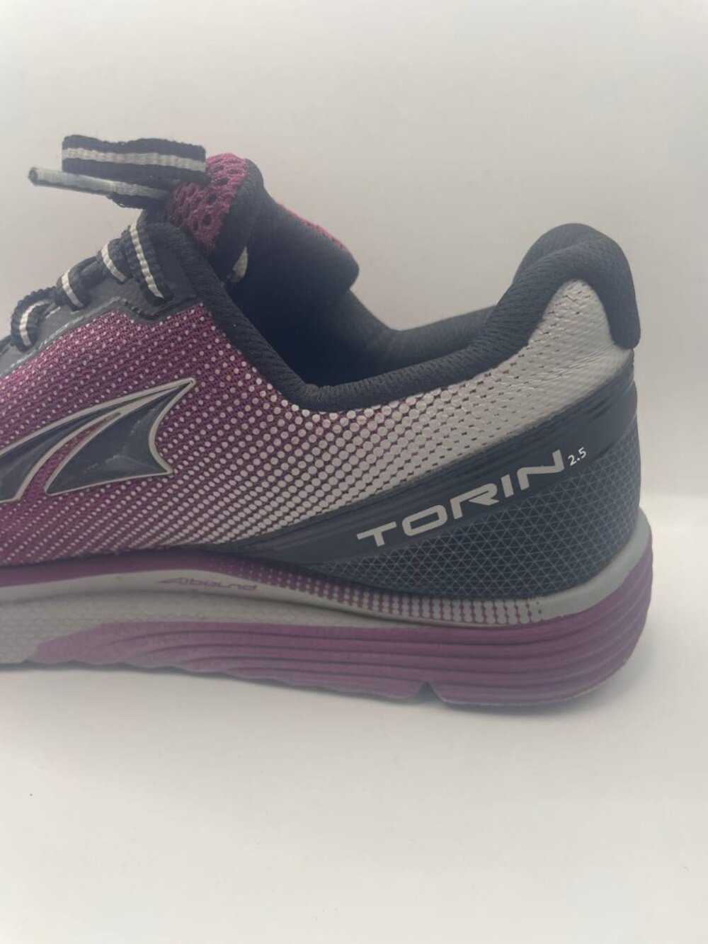 Altra Women's Torin 2.5 Running Shoes Plum Zero Drop Sneakers US 9.5 - Picture 5 of 9